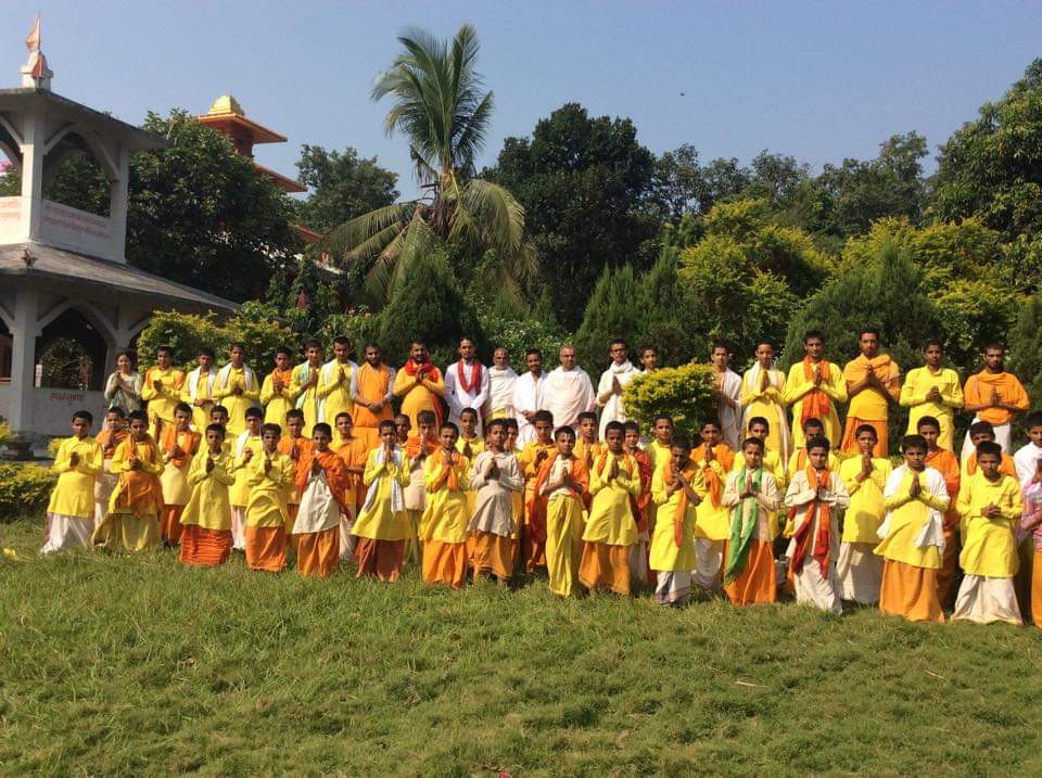 Temple History